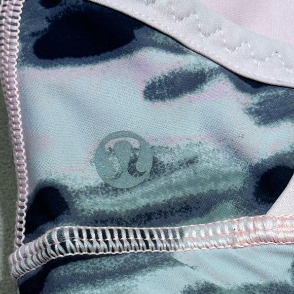 Lululemon Water Bound Sports Bra - Picture 4 of 7